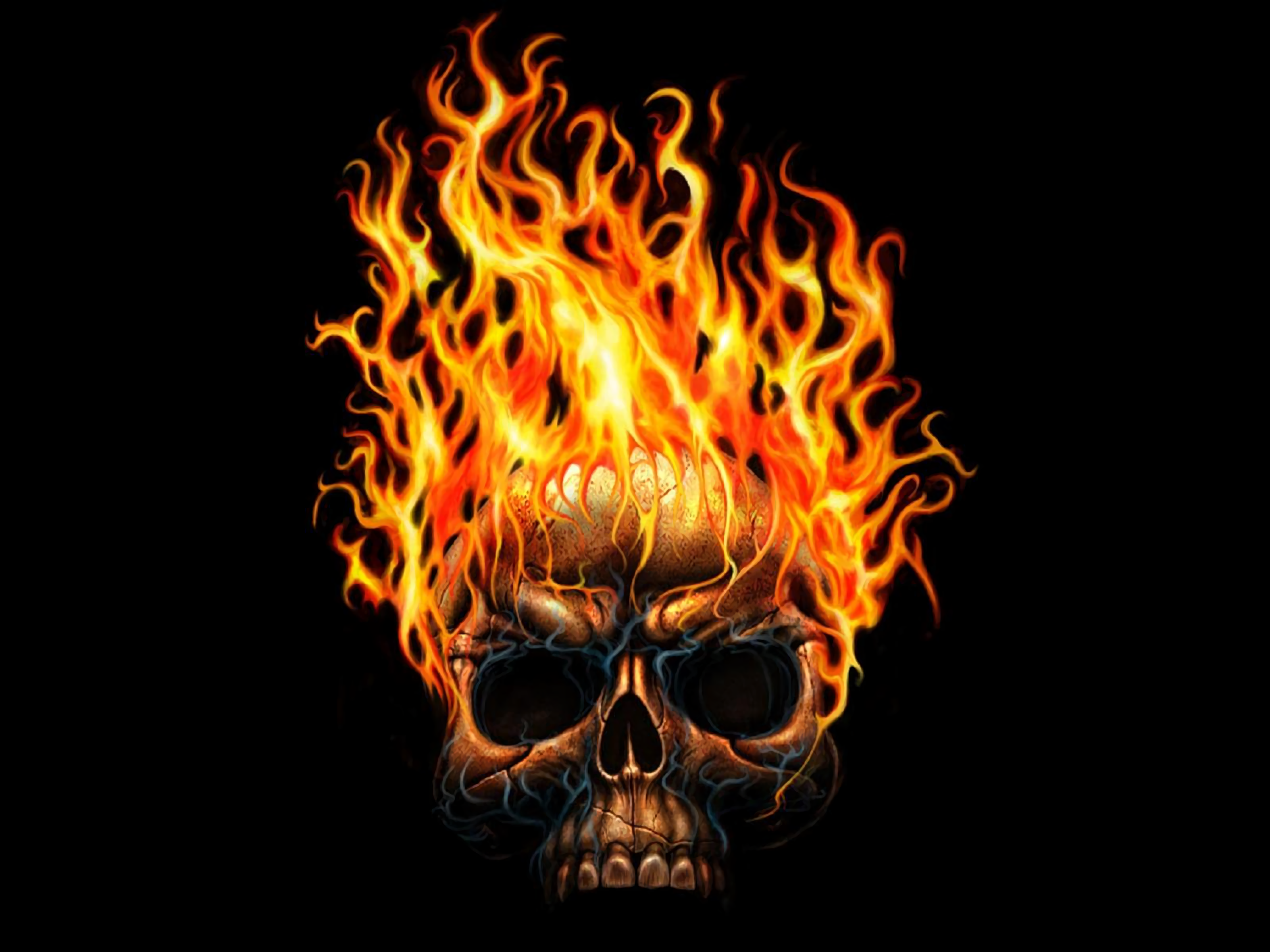 Top Collection of Fire Wallpapers: 4462590 Fire Background 3200x2400 px