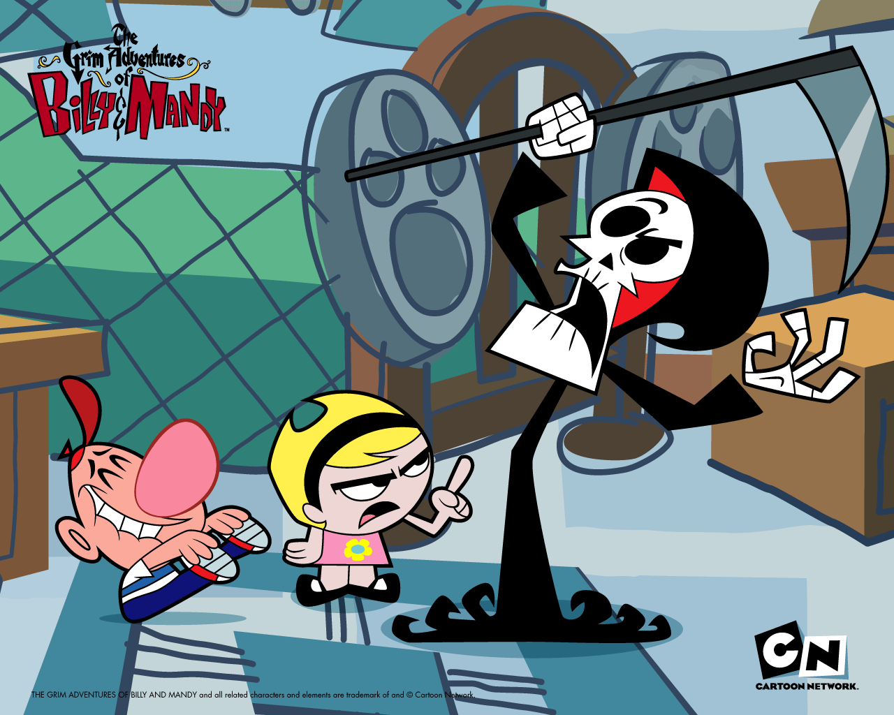 Photo: HD Quality Cartoon Network Wallpapers, by Reatha Easterly