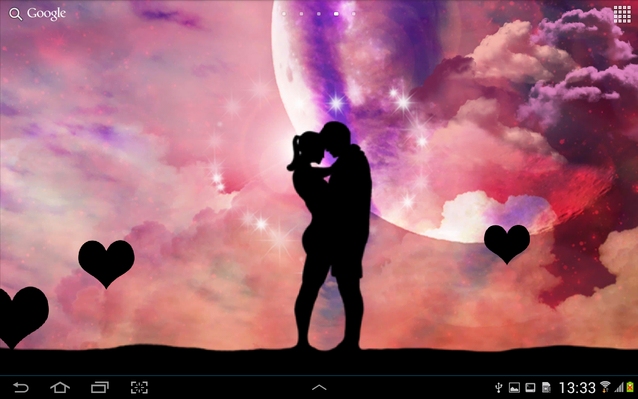 Wallpaper's Collection: «Romantic Love Wallpapers»