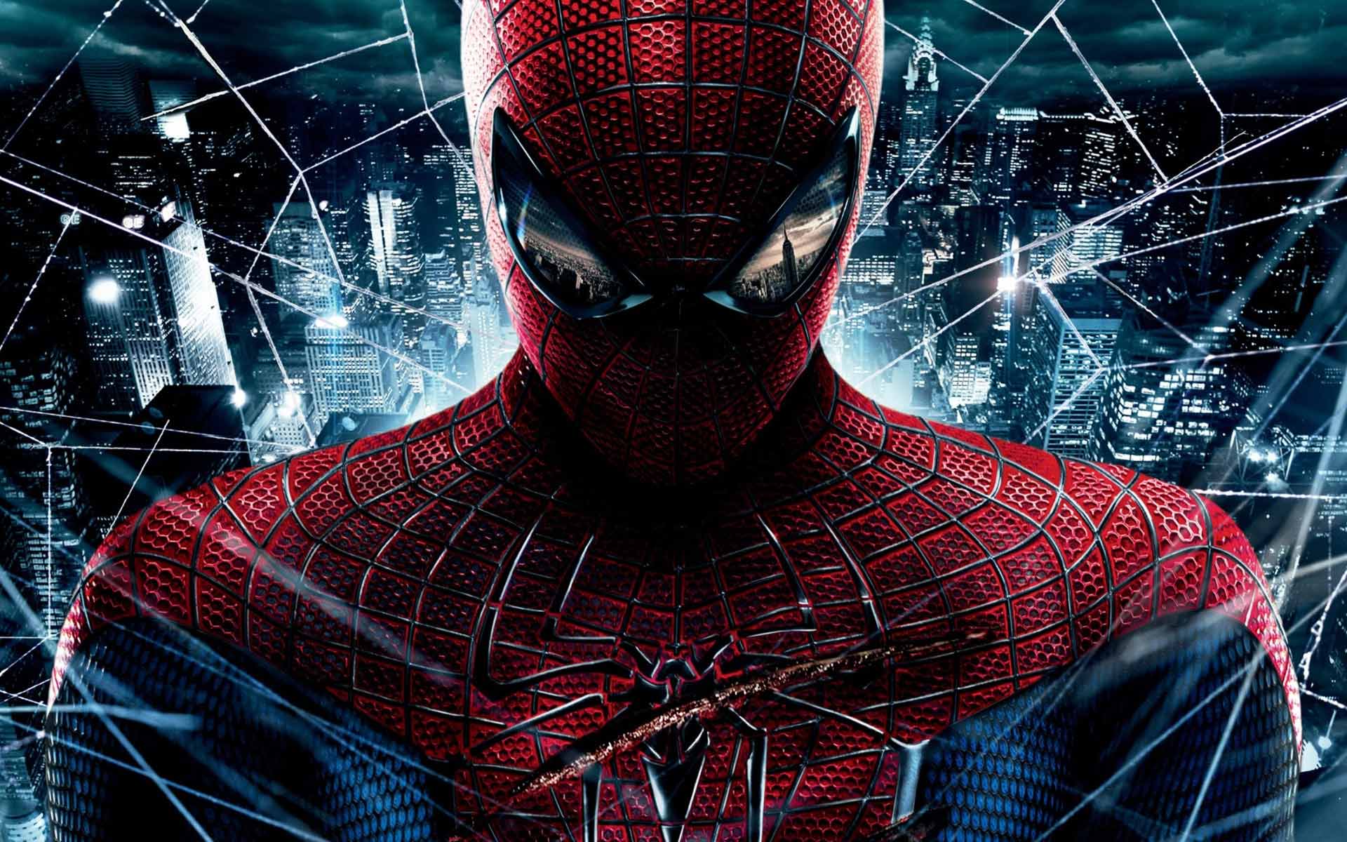Spiderman PC Backgrounds, High Definition