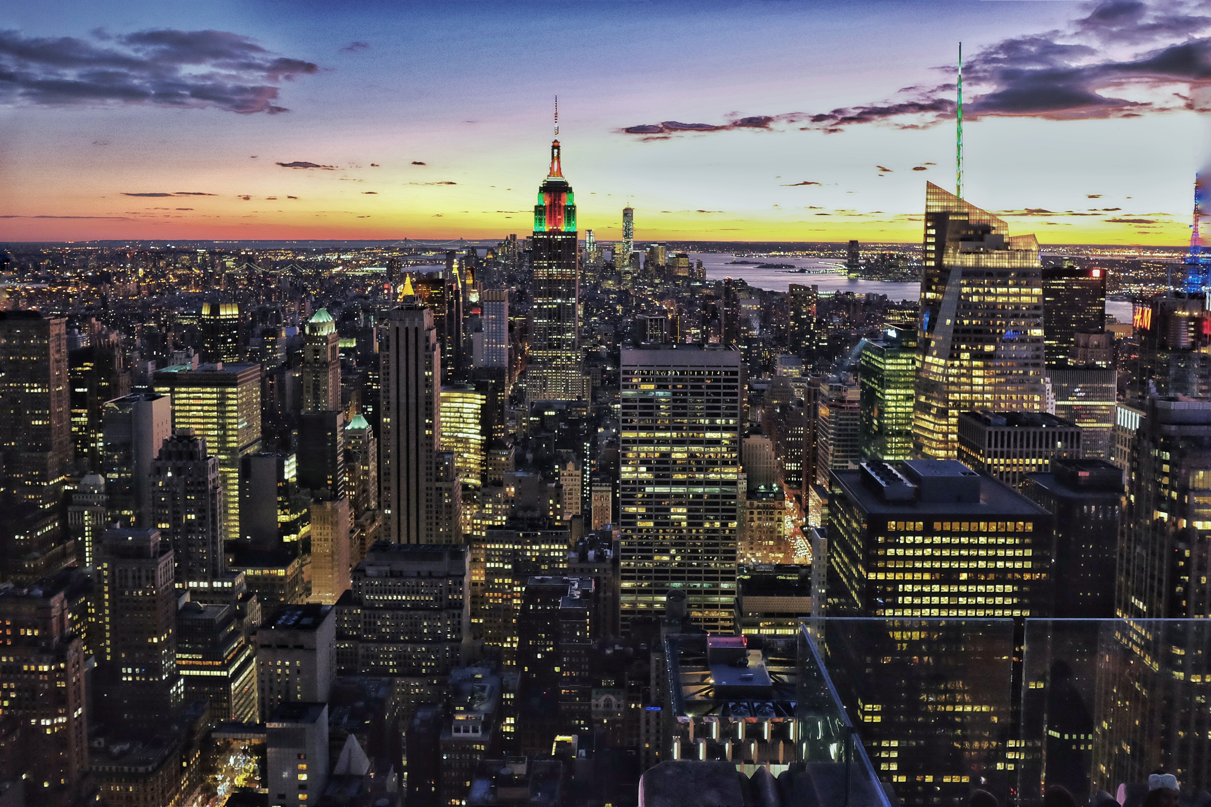 New York City-Wallpaper-YYB48